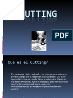 cutting