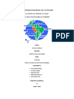 Inventario - Provincia de Melgar 2