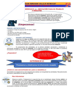 Módulo #12 - Etp - 5to Año