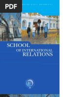 Download School of International Relations by Hendra Manurung SIP MA SN4904869 doc pdf