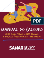 Sanarflix Ebook Manual Do Calouro