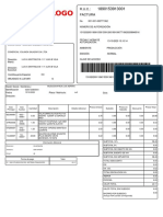 Factura PDF