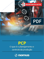 PCP: O que é planejamento e controle da produção