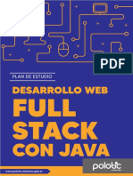 Full Stack Con Java
