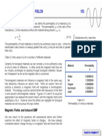 Magnetic Fields and Induced EMF