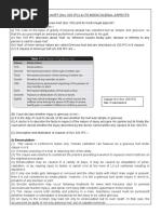Post Mortem Report | PDF