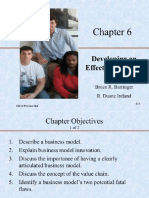 Writing A Business Plan: Bruce R. Barringer R. Duane Ireland