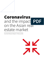 JLL Apac Corona Virus Impact On Asian Real Estate