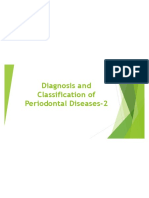 Diagnosis and Classification of Periodontal Diseases