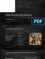 Materi Sosiologi Kelas XI Bab 1. Bentuk-Bentuk Struktur Sosial (KTSP 2)