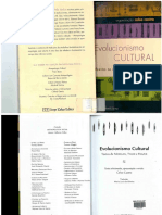 CASTRO, Celso - Evolucionismo Cultural PDF