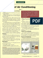 Basics of Air Conditioning PDF