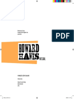 Howard Hawks Integral Catálogo 2013