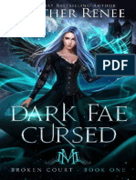Dark Fae Cursed