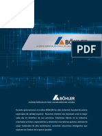 BROCHURE SEGMENTOS BOHLER - Pag Sencilla PDF
