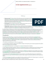 Manejo de Conflictos en Las Organizaciones - 2 PDF