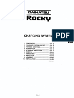 92rocky CH Charging - System