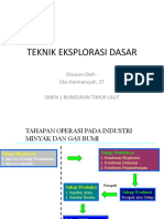 Teknik Eksplorasi Dasar