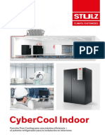 STULZ CyberCool Indoor Brochure 1807 ES