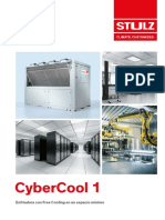 STULZ CyberCool1 Brochure 1807 ES