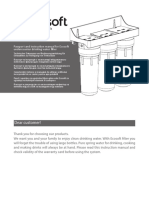 Manual 3stage Filter5573 PDF