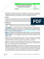 Promosalud Ips. Protocolo de Teleconsulta Ambulatoria en Periodo de Contingencia Por Emergencia Sanitaria Covid-19