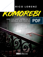 Komorebi - Una Luz Que Entra Al Colegio y - Federico Lorenz