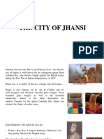 City of Jhansi Computer