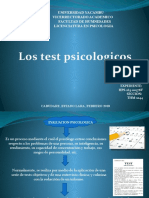 Tarea de Metodos Proyectivos