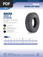 Bridgestone Truck Tire DataBook | PDF | Tire | Fuel Economy In
