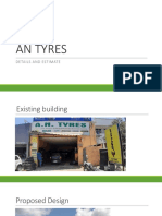 An Tyres: Details and Estimate