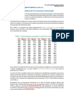 Aplicación Del Análisis de Frecuencias Univariado PDF