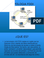 Topologia Fddi