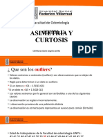 Asimetria y Curtosis