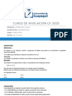 Unidad 2 Conjuntos PDF