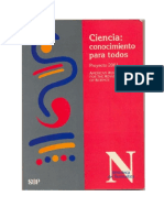 La Naturaleza de La Ciencia PDF