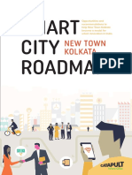 Smart City Roadmap: New Town Kolkata