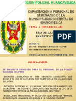 Charla Municipalidad Huancavelica - 2020