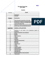 IPC Sections List | PDF | Justice | Crime & Violence