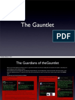 The Gauntlet: Thursday, February 17, 2011