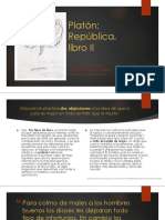Presentacion La Republica Platón II