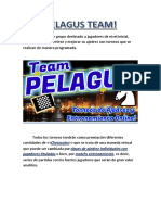 Pelagus Team PDF