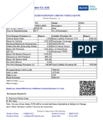 Reliance General Insurance Co. LTD.: Hi Babu Basha, Three Wheelers Passenger Carrying Vehicle Quote