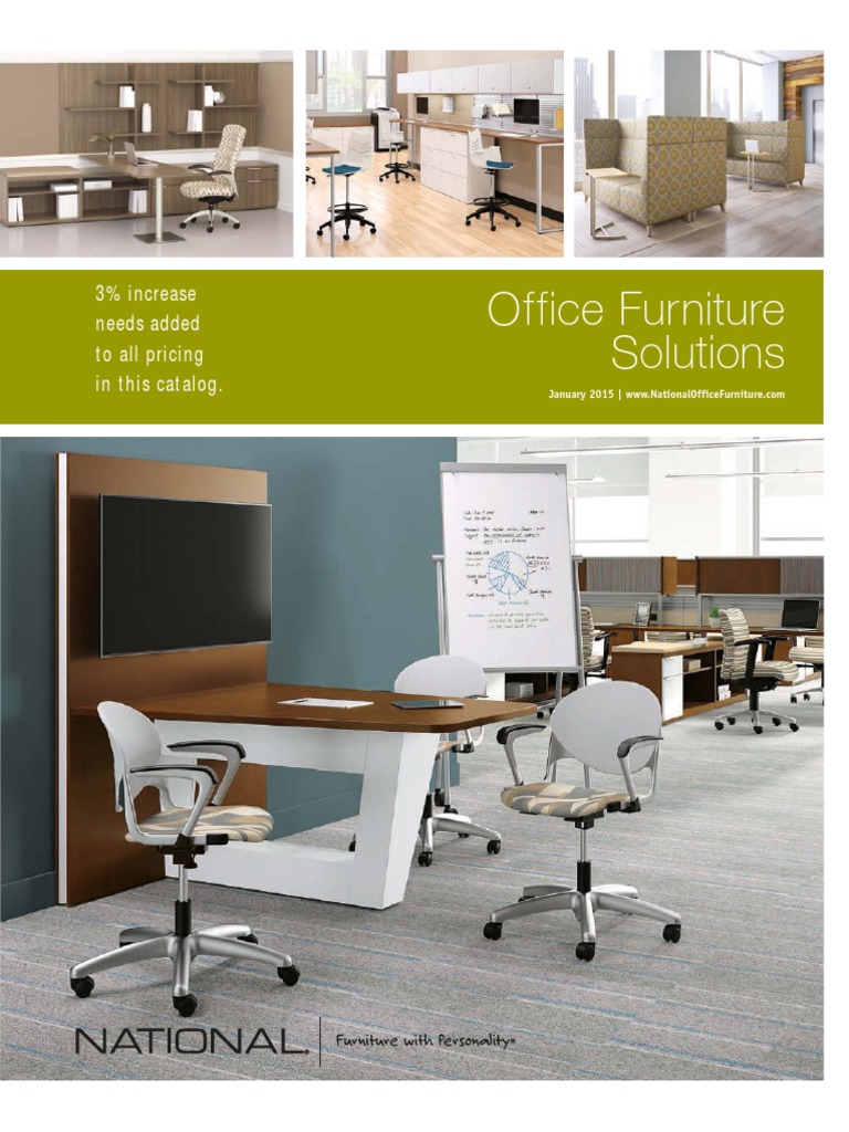 Nof Furniture Catalog PDF Life Cycle Assessment Leadership In