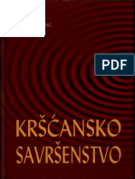 ŽIVAN BEZIĆ Kršćansko Savršenstvo PDF