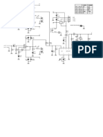 Power supply circuit diagram