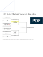 2011 Girls BracketsA