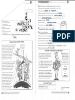 famous fighters handout