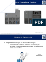 Formação Técnicos Sistemas Refrigeração