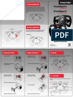 Quickguide: Tuning Options Center Calibration